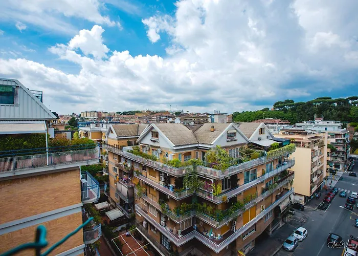 Apartament Magikrooms Domus *