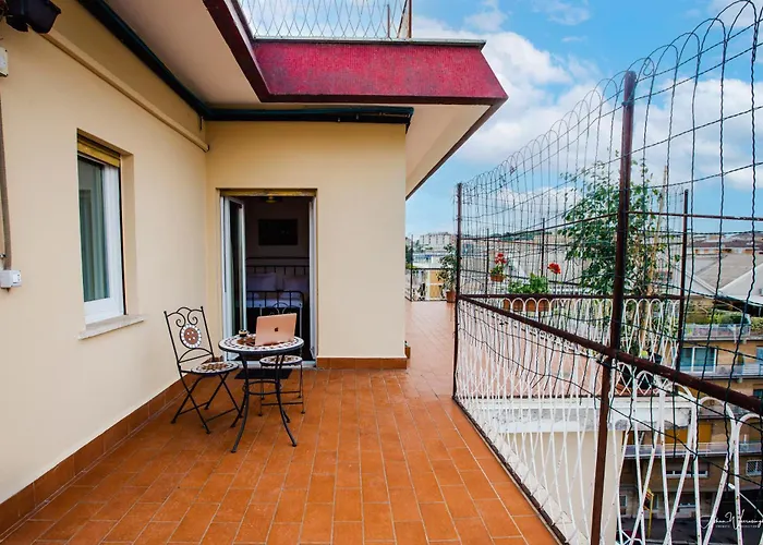 Magikrooms Domus Apartament *