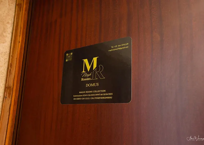 Magikrooms Domus * Rzym