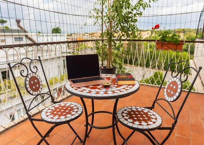 Magikrooms Domus Apartament *