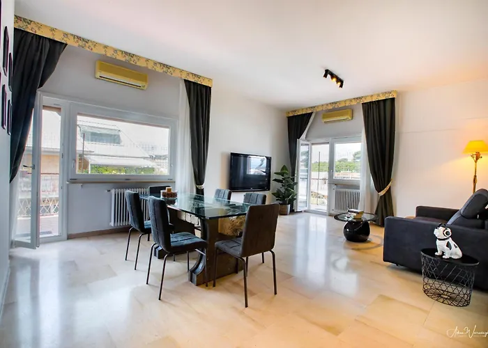 Apartament Magikrooms Domus *