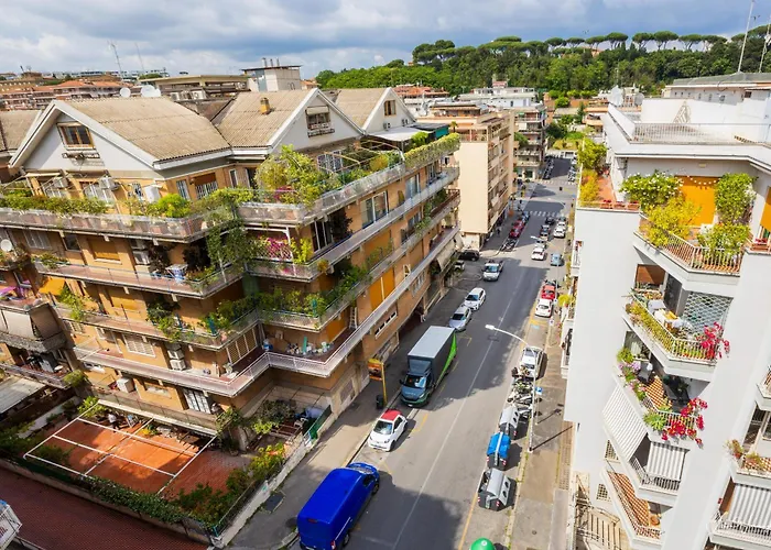 Magikrooms Domus Apartament Rzym