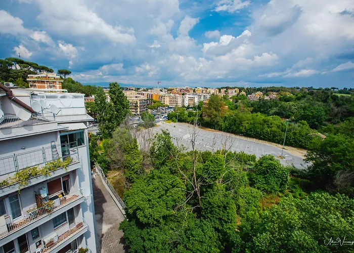 Magikrooms Domus Apartament Rzym