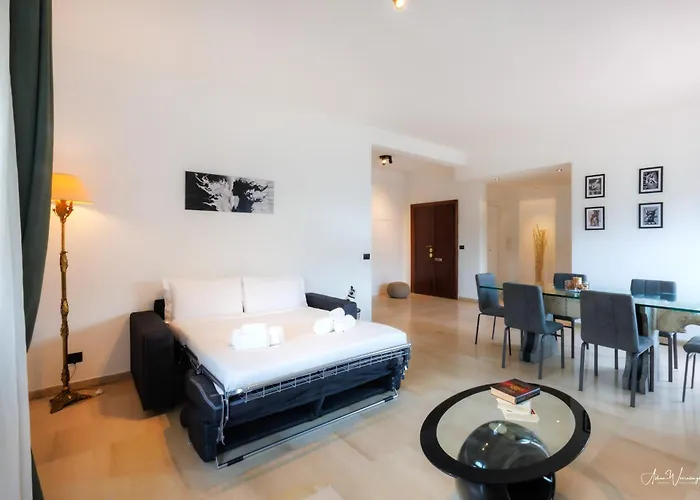 Apartament Magikrooms Domus Rzym