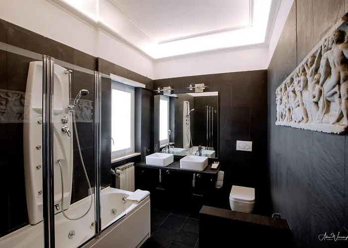 Magikrooms Domus * Rzym