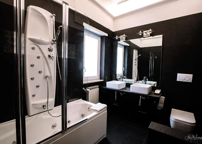 Apartament Magikrooms Domus