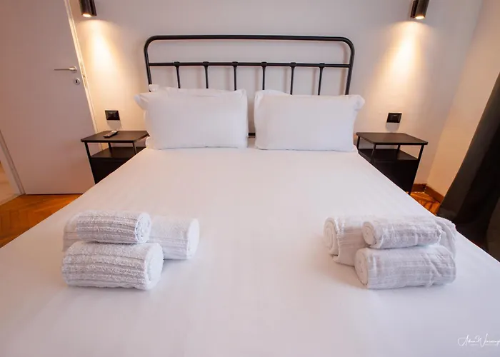 Apartament Magikrooms Domus