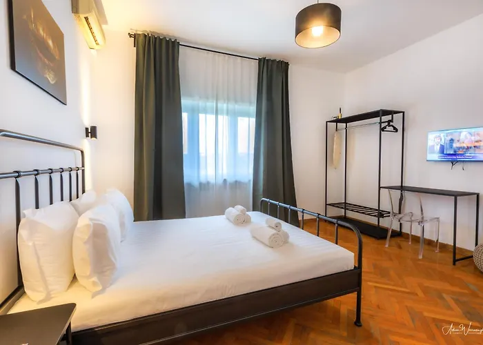 Apartament Magikrooms Domus