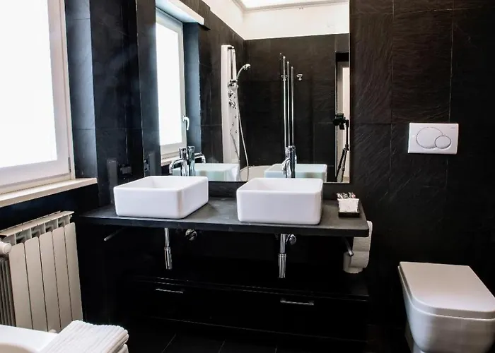 Magikrooms Domus Apartament Rzym