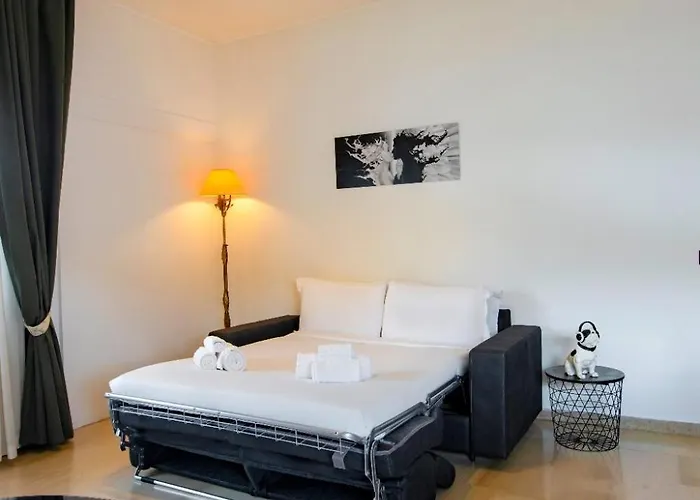Apartament Magikrooms Domus Rzym