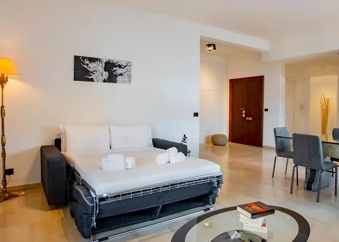 Apartament Magikrooms Domus Rzym